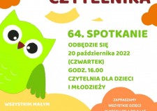 Przejdź do - 64. spotkanie Klubu Małego Czytelnika